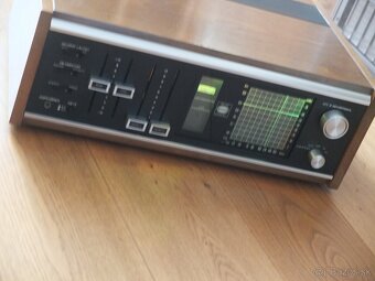 HiFi-Studio-Stereo-Neckermann 821/853(rok 1968) - 2