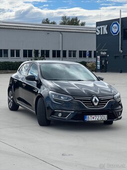 Renault Megane 4 2018 rok - 2