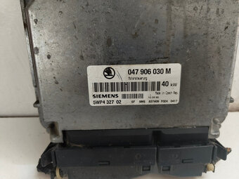 Riadiaca jednotka Skoda Felicia 1.3 047906030M 30€ - 2