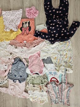 Balik oblecenia vel.62, 35ks - 2