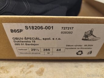 Predám kanady Goretex 44 (29,5) - 2