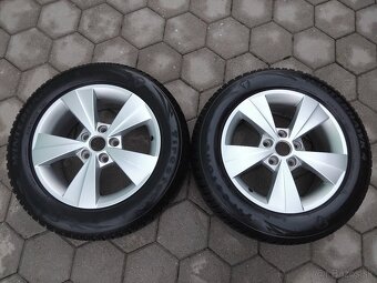 Firestone Winterhawk 4 205/60 R16 - 2