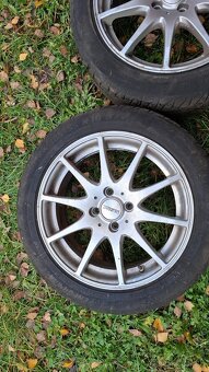 Elektróny  r16  4x100 - 2