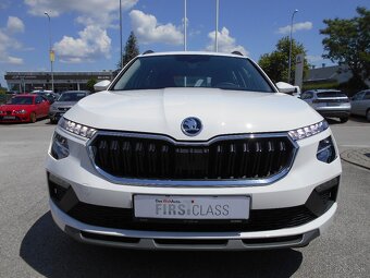 Škoda Kamiq Selection 1,0 TSI 85kW 6MP - 2