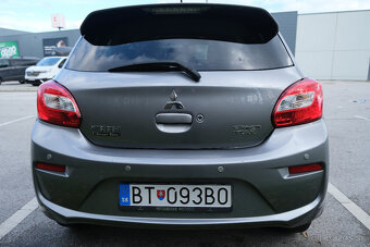 Predám Mitsubishi Space Star (Mirage), Automat, r. 2017 - 2