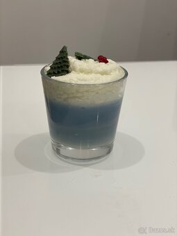 Sójové sviečky - 2