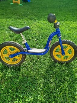 Kovové odrážadlo - 2