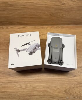 DJI MAVIC AIR 2 - nový, nelietaný - 2