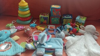 Hracky pre babatko - 2