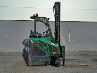 štvorcestný vozík Combilift C3000CB , 3 t diesel,pozicioner - 2
