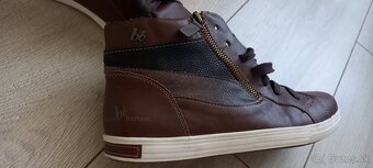 Dámske kožené zimné topánky Bruno Banani 39 - 2