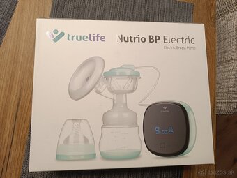 Elektrická odsávačka mlieka Truelife - 2