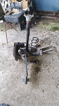 Naprava Rameno Mercedes A B w176, w246 - 2