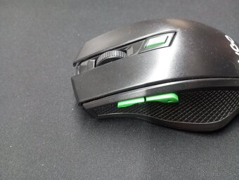 Bezdrôtová myš plne funkčná - 2