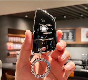 Obal klúča BMW G a F-séria - 2