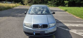 Predám Škoda fabia combi - 2