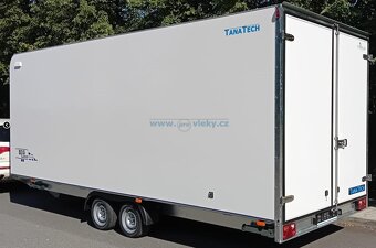 SKRIŇOVÝ VOZÍK BIG CARGO TFSP 600 TOMPLAN 3000kg - 2