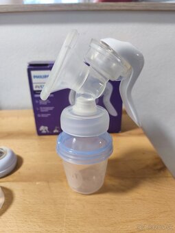 Odsávačka mlieka Avent - 2