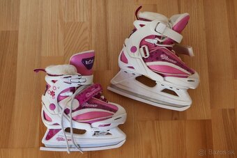 Dievčenské korčule Crowned PRINCESS 29-32 - 2
