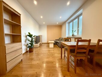 Na prenájom zariadený 3i byt vo Vrbovom - 2