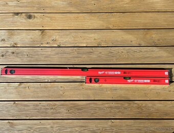 Milwaukee vodováhy SLIM - 2