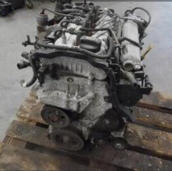 Motor 1.6crdi 85kw D4FB Kia ceed - 2