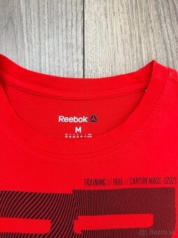 Červené tričko - 2