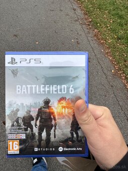 Battlefield 6 PS5 - 2