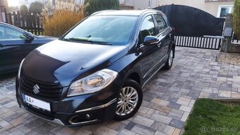 Suzuki SX4 s cross Allgrip⭐ Benzín 4x4,, - 2
