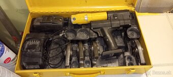 Lisovačka Rems mini Aku-Press 22V - 2