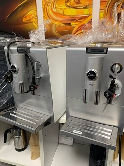 Jura ena a micro po kompletnom servise - 2