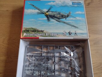 Plastikové modely 1:72 (4) - 2