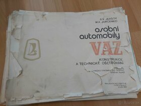 Tesnenie pod hlavu , manual pre VAZ - 2