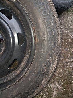 Rezervne koleso 195/65 R15 Continental - 2