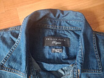 Pánska košeľa Philipp plein - 2