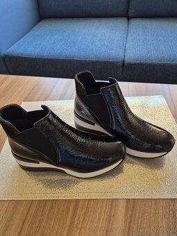 Kotníkové čižmičky - 2