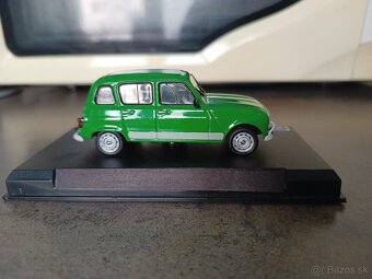 1:43 Renault R4 GTL - 2