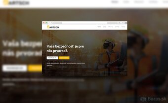 LACNÝ WEB - E-SHOP - GRAFIKA - LOGO - 2