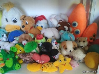 Plyšové hračky - 2
