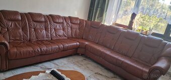 Rohová sedacia súprava - 2