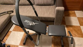 Lavica na brucho - 2