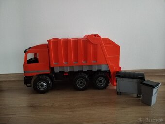 Smetiarske auto - 2
