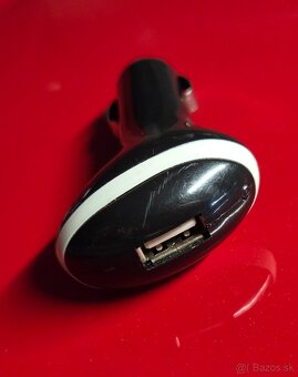 USB nabíjačka do zapaľovača auta - 2