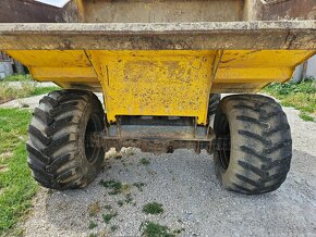 Predam/prenajmem Dumper Wacker neuson 9001 - 2