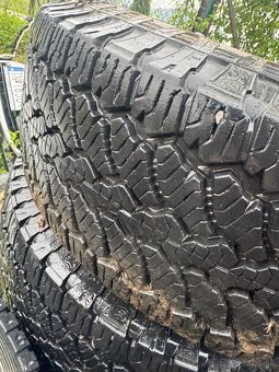 Disky pajero galloper - 2