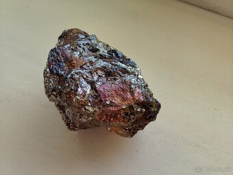 Meteorit z roku 1910 nález Taliansko - 2