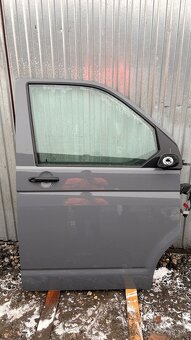 Volkswagen Transporter T5, T6 Dvere - 2