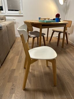 Jedalenske stoličky - 2