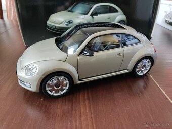 Volkswagen The Beetle Coupe 1:18 - 2