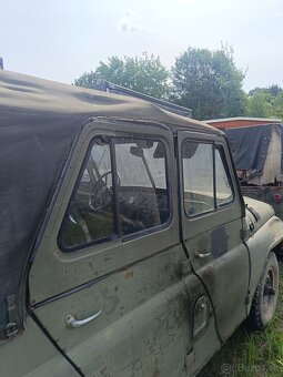 Uaz 469 - 2